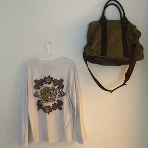 Men’s Long Sleeve Fashion Shirt